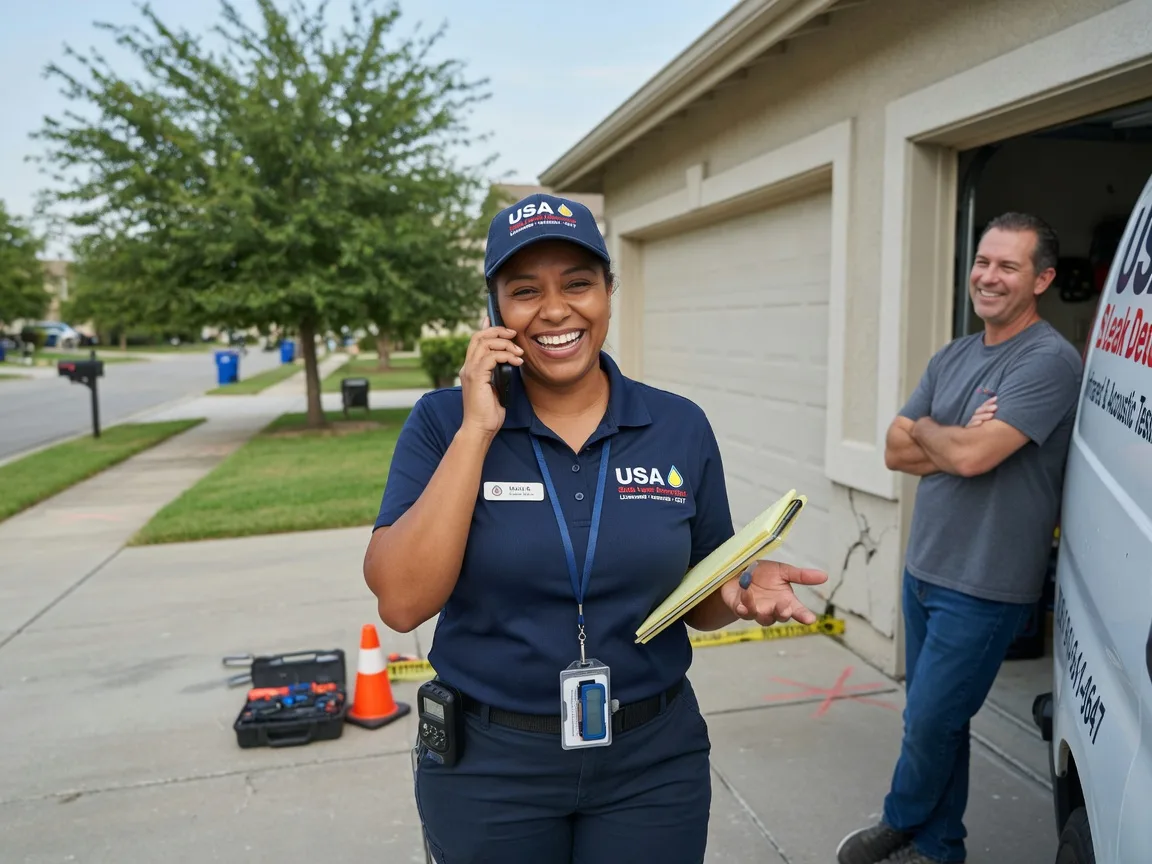 Slab Leak Repair Benson, AZ FAQs